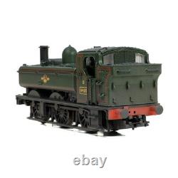 Graham Farish 371-987B N Gauge BR Green (Late) 64XX Pannier Tank 6416 W