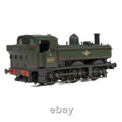 Graham Farish 371-987B N Gauge BR Green (Late) 64XX Pannier Tank 6416 W