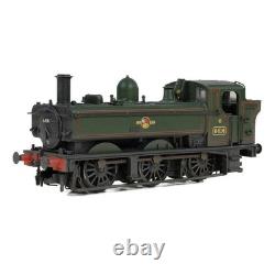 Graham Farish 371-987B N Gauge BR Green (Late) 64XX Pannier Tank 6416 W
