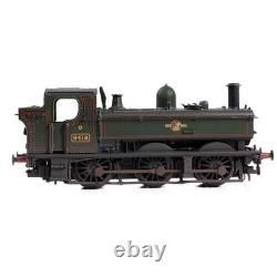 Graham Farish 371-987B N Gauge BR Green (Late) 64XX Pannier Tank 6416 W