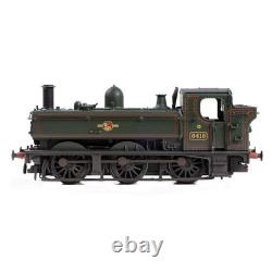Graham Farish 371-987B N Gauge BR Green (Late) 64XX Pannier Tank 6416 W