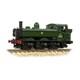 Graham Farish 371-990 N Gauge GWR Green (Pres) 64XX Pannier Tank 6412