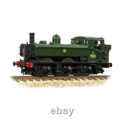 Graham Farish 371-990 N Gauge GWR Green (Pres) 64XX Pannier Tank 6412