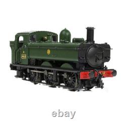 Graham Farish 371-990 N Gauge GWR Green (Pres) 64XX Pannier Tank 6412