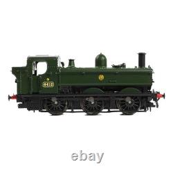 Graham Farish 371-990 N Gauge GWR Green (Pres) 64XX Pannier Tank 6412