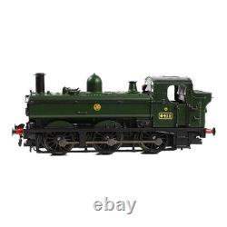 Graham Farish 371-990 N Gauge GWR Green (Pres) 64XX Pannier Tank 6412