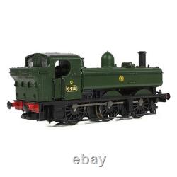 Graham Farish 371-990 N Gauge GWR Green (Pres) 64XX Pannier Tank 6412