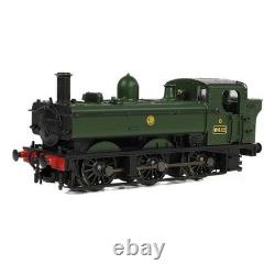 Graham Farish 371-990 N Gauge GWR Green (Pres) 64XX Pannier Tank 6412
