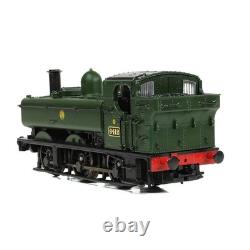 Graham Farish 371-990 N Gauge GWR Green (Pres) 64XX Pannier Tank 6412