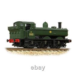 Graham Farish 371-990 N Gauge GWR Green (Pres) 64XX Pannier Tank 6412
