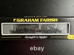 Graham Farish 372-000 N Gauge 49XX Hall'Garth Hall' BR Green Late Crest BNIB
