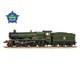 Graham Farish 372-010 N Gauge GWR 49XX 4962 Ragley Hall BR Lined Green (Early)