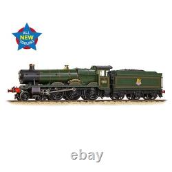 Graham Farish 372-010 N Gauge GWR 49XX 4962 Ragley Hall BR Lined Green (Early)