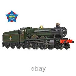Graham Farish 372-010 N Gauge GWR 49XX 4962 Ragley Hall BR Lined Green (Early)