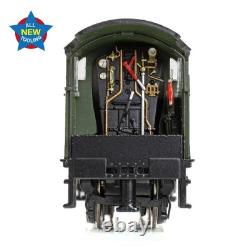 Graham Farish 372-010 N Gauge GWR 49XX 4962 Ragley Hall BR Lined Green (Early)