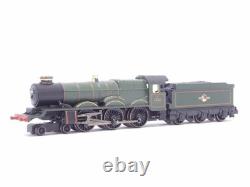 Graham Farish 372-026 Castle Class 4-6-0 4080'Powderham Castle' N Gauge