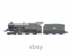Graham Farish 372-026 Castle Class 4-6-0 4080'Powderham Castle' N Gauge