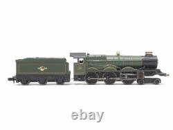 Graham Farish 372-026 Castle Class 4-6-0 4080'Powderham Castle' N Gauge