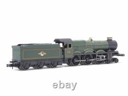 Graham Farish 372-026 Castle Class 4-6-0 4080'Powderham Castle' N Gauge