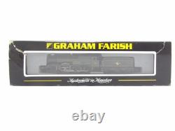 Graham Farish 372-026 Castle Class 4-6-0 4080'Powderham Castle' N Gauge