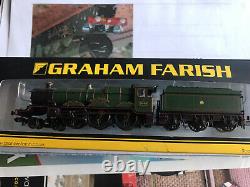 Graham Farish 372-030 Earl Of Dunraven, GWR, Castle, DCC Fitted With Zimo Sound