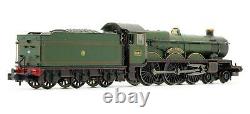 Graham Farish 372-030 Gwr Lined Green Castle Class'earl Of Dunraven' DCC Sound