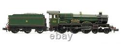 Graham Farish 372-030 Gwr Lined Green Castle Class'earl Of Dunraven' DCC Sound