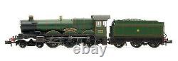 Graham Farish 372-030 Gwr Lined Green Castle Class'earl Of Dunraven' DCC Sound