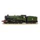 Graham Farish 372-031ASF GWR Castle Kingswear Castle BR Green Emblem SF N Gauge