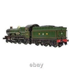 Graham Farish 372-034 N Gauge GWR 5055 Earl of Eldon GWR Lined Green (GW Crest)