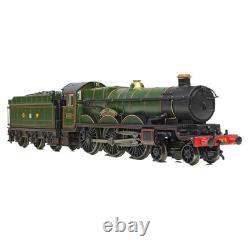 Graham Farish 372-034 N Gauge GWR 5055 Earl of Eldon GWR Lined Green (GW Crest)