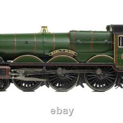 Graham Farish 372-034 N Gauge GWR 5055 Earl of Eldon GWR Lined Green (GW Crest)