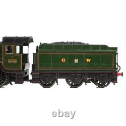 Graham Farish 372-034 N Gauge GWR 5055 Earl of Eldon GWR Lined Green (GW Crest)