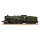 Graham Farish 372-035 GWR Castle 4082 Windsor Castle GWR Lined Green N Gauge
