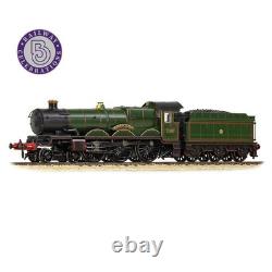 Graham Farish 372-035 N Gauge Castle 4082 Windsor Castle GWR Green (Shirtbutton)