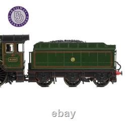 Graham Farish 372-035 N Gauge Castle 4082 Windsor Castle GWR Green (Shirtbutton)