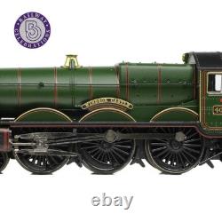 Graham Farish 372-035 N Gauge Castle 4082 Windsor Castle GWR Green (Shirtbutton)