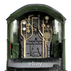 Graham Farish 372-035 N Gauge Castle 4082 Windsor Castle GWR Green (Shirtbutton)