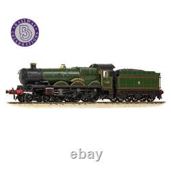 Graham Farish 372-035 N Gauge GW Castle 4-6-0 4082'Windsor Castle' GW Green Shi