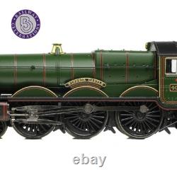 Graham Farish 372-035 N Gauge GW Castle 4-6-0 4082'Windsor Castle' GW Green Shi