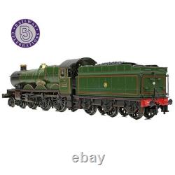 Graham Farish 372-035 N Gauge GW Castle 4-6-0 4082'Windsor Castle' GW Green Shi
