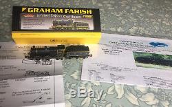 Graham Farish 372-060K Class 4F 58 in S&DJR Blue + Youchoos DCC Sound n gauge