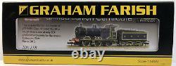 Graham Farish 372-060K LMS/MR Class 4F S&DJR 58 Prussian Blue S&D (Ltd Edition)