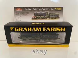 Graham Farish 372-060K N GAUGE MIDLAND CLASS 4F 58 S&DJR BLUE