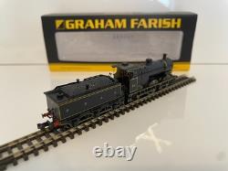 Graham Farish 372-060K N GAUGE MIDLAND CLASS 4F 58 S&DJR BLUE