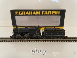 Graham Farish 372-060K N GAUGE MIDLAND CLASS 4F 58 S&DJR BLUE