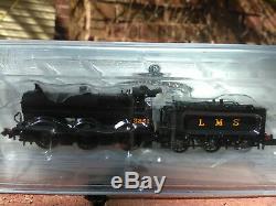 Graham Farish 372-061 Midland Class 4F 3851 LMS Black locomotive BNIB