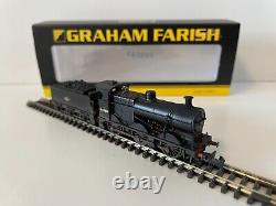 Graham Farish 372-062 N GAUGE MIDLAND CLASS 4F 43875 BR BLACK EARLY EMBLEM