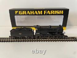 Graham Farish 372-062 N GAUGE MIDLAND CLASS 4F 43875 BR BLACK EARLY EMBLEM