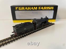 Graham Farish 372-062 N GAUGE MIDLAND CLASS 4F 43875 BR BLACK EARLY EMBLEM